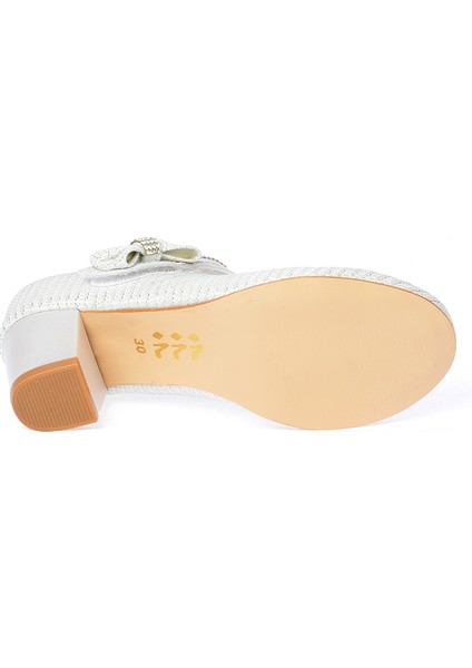 Kiko 750 Çupra Günlük Kız Çocuk 4 cm Topuk Babet Ayakkabı fırsatları