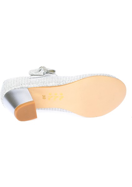 Kiko 750 Çupra Günlük Kız Çocuk 4 cm Topuk Babet Ayakkabı fırsatları