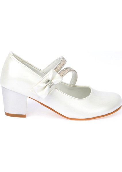 Kiko 750 Cilt Günlük Kız Çocuk 4 cm Topuk Babet Ayakkabı fiyatları