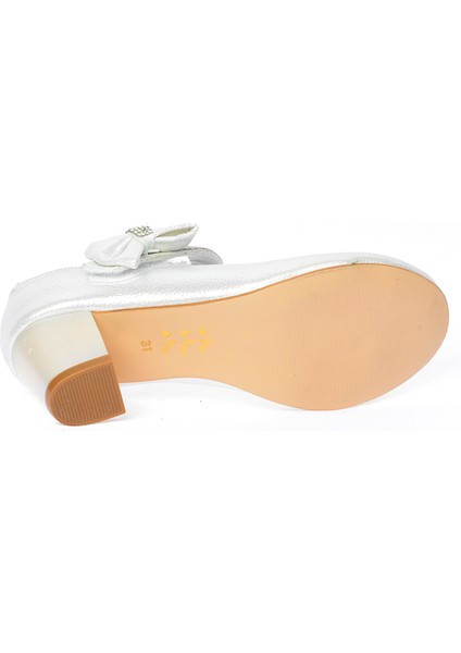 Kiko 752 Vakko Günlük Kız Çocuk 4 cm Topuk Babet Ayakkabı fırsatları