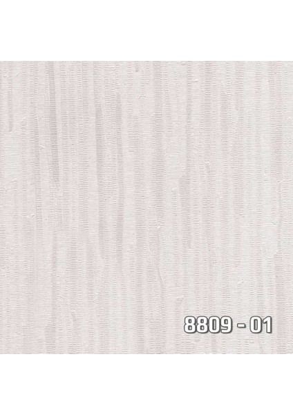 Royal Port Gri Çizgili Duvar Kağıdı 8809-01