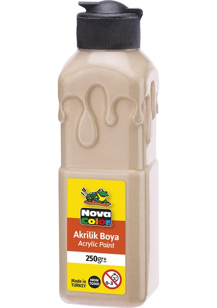 NC-3031 Akrilik Boya Açık Ten 250 gr