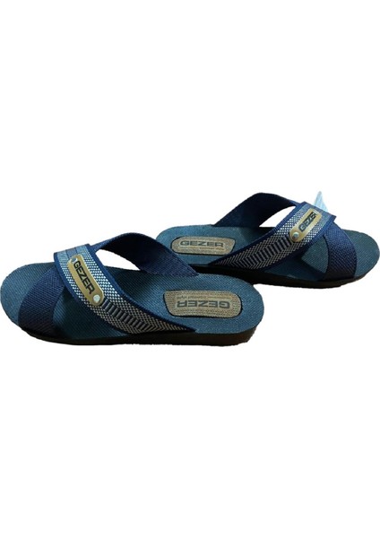 Yazlık Kaydırmaz Hasır Kayış Terlik-Adım Adım Ayakkabı