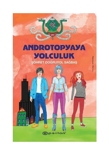 Androtopyaya Yolculuk - Şöhret Doğruyol Sağbaş