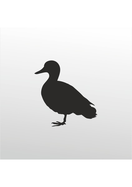 Folyo Sticker Ördek