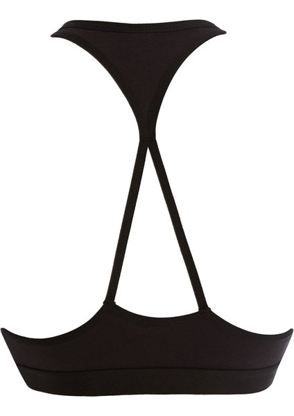 Sırtı Çapraz Ip Detaylı Sporcu Sütyen fiyatları