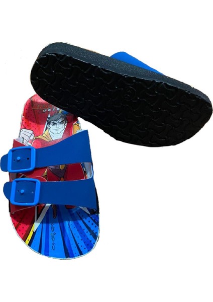 Çocuk Kaydırmaz Taban Yazlık Havuz Deniz Terliği-Adım Adım Ayakkabı modelleri