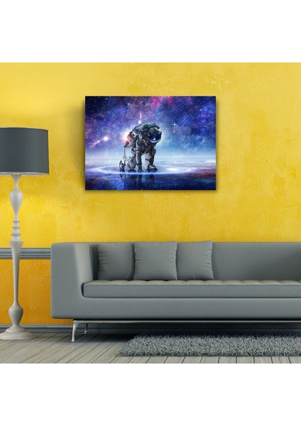 Astro Canvas Tablo