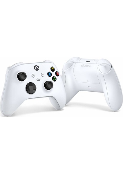 Xbox Robot White Controller Beyaz 9.nesil