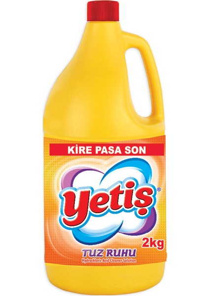 Tuz Ruhu 2 kg
