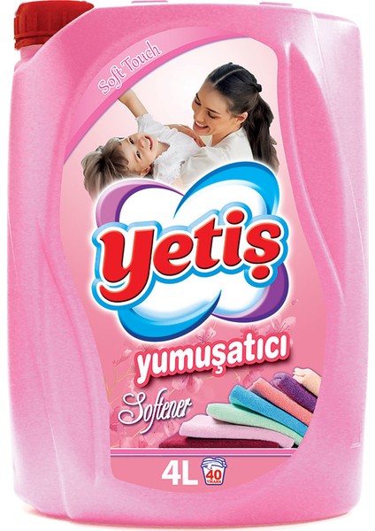 Yumuşatıcı Soft Touch 4 kg