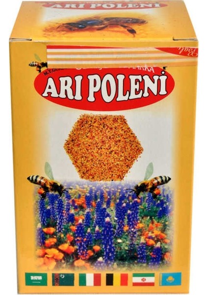 Arı Poleni 100 gr