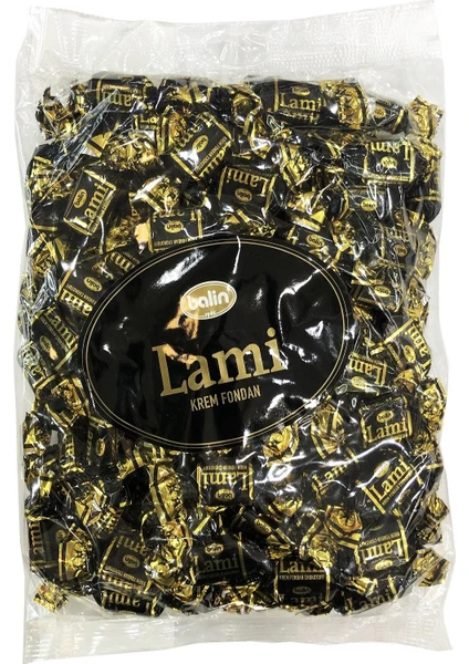 Lami Bitter Krem Fondan 1 kg x 5