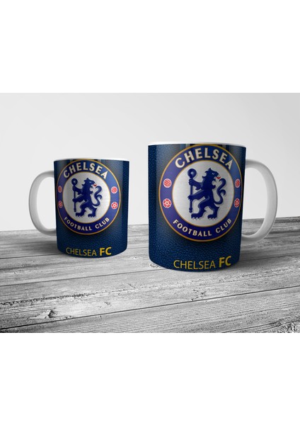 Chelsea Fc Kupa Bardak Model 1 fiyatları