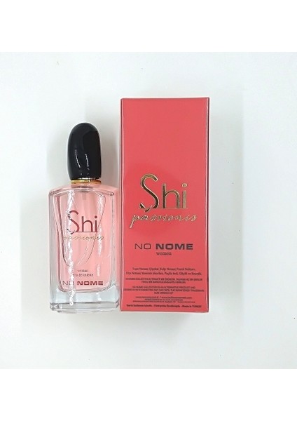 No Nome 125 Woman Shi Passıonıs Edt 100 ml