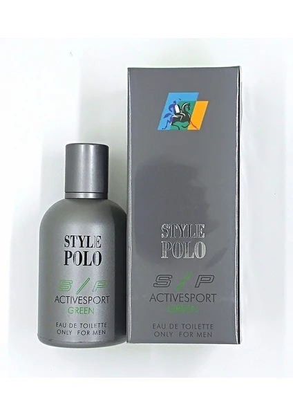 No Nome Style Polo Actısport Green Edt 100 ml