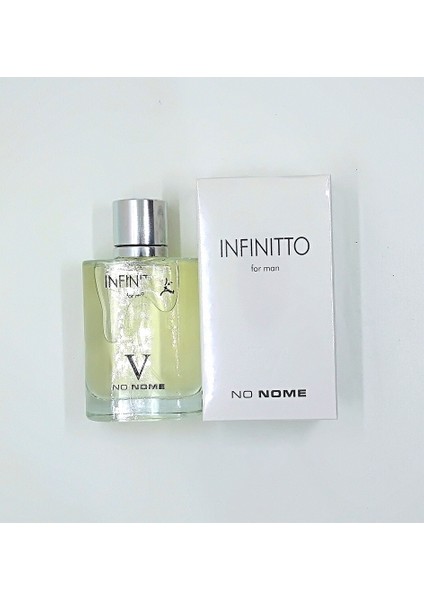 127 Man Edt Infınıtto 100 ml