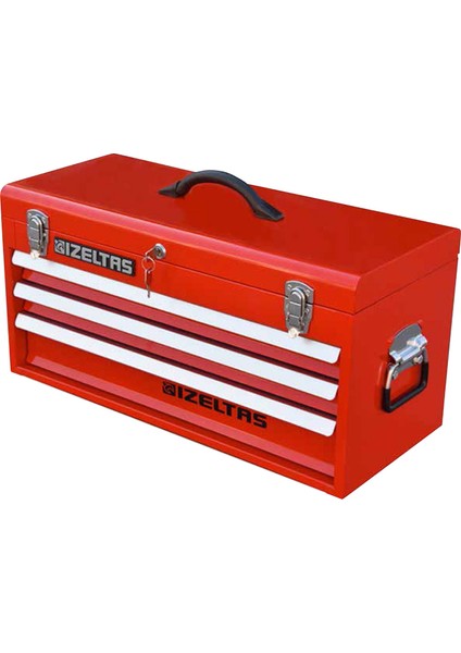 Izeltaş 3 Çekmeceli Alet Sandığı 285X650X322MM