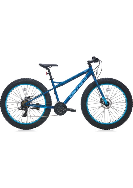 Fat Bike H.disk Fren 26 Jant Özel Üretim Bisiklet