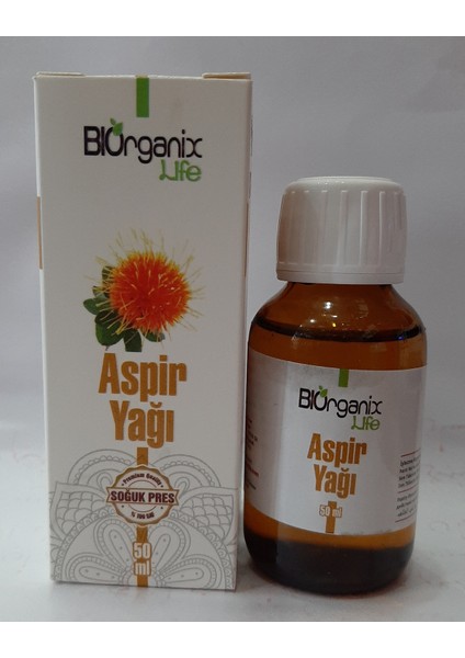 Aspir Yağı 50 ml