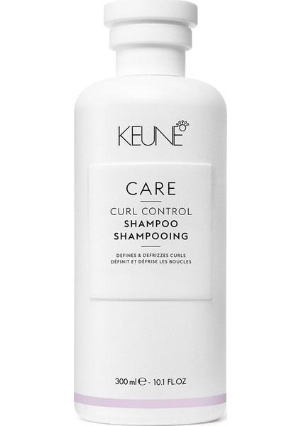 Curl Control Bukle Belirginleştirici ve Yatıştırıcı Şampuan 300 ml