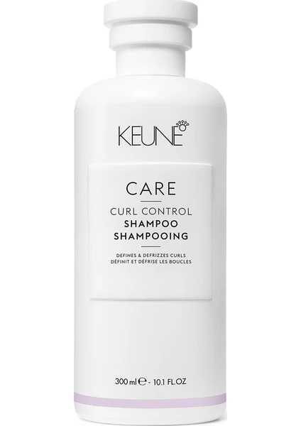 Curl Control Bukle Belirginleştirici ve Yatıştırıcı Şampuan 300 ml