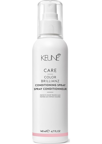 Color Brillianz Renk Koruyucu Durulanmayan Bakım Spreyi 140 ml