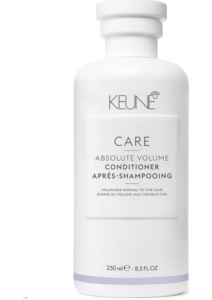 Absolute Volume Hacimlendirici Bakım Kremi 250 ml