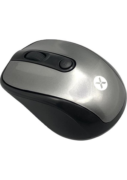 Alfa Kablosuz Mouse-Siyah DMA0015-B