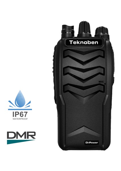 Di-Power Dijital Lisanssız Telsiz