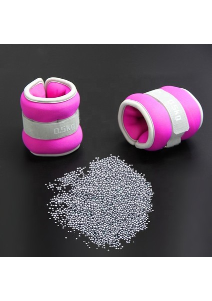 Bilek Ağırlığı 250GR Pembe modelleri