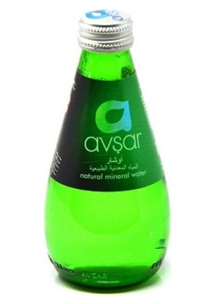 Maden Suyu Sade 200 Ml