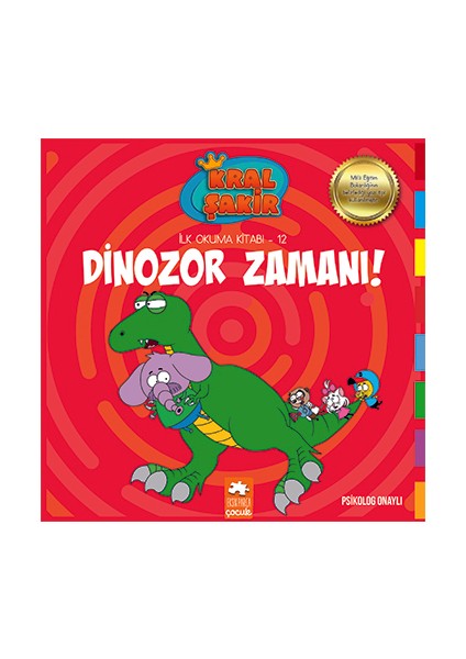 Dinozor Zamanı - Varol Yaşaroğlu