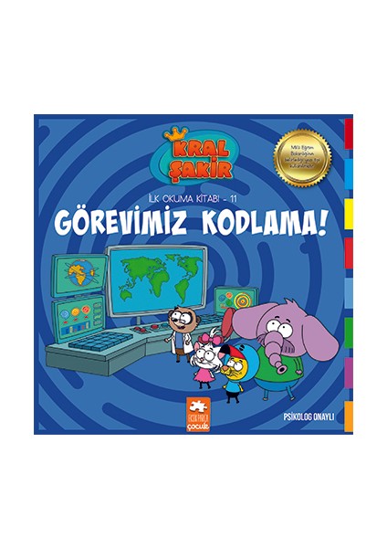 Görevimiz Kodlama - Varol Yaşaroğlu