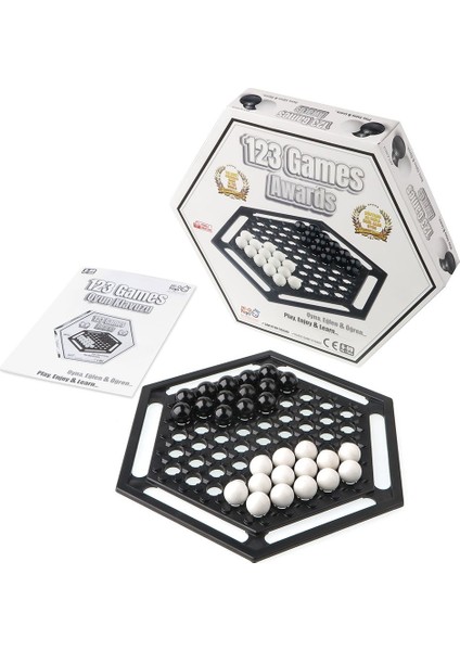 Hi-Q Toys Awards 1 2 3 Oyunu - Eğlenceli ve Eğitici Zeka Oyunu