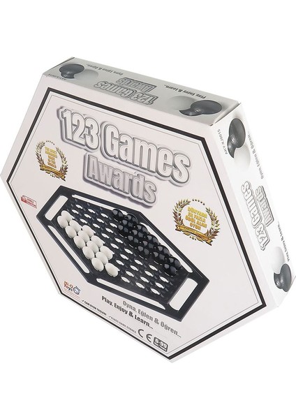 Hi-Q Toys Awards 1 2 3 Oyunu - Eğlenceli ve Eğitici Zeka Oyunu indirimleri