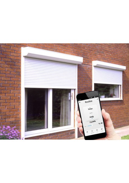 Akıllı Panjur Modülü fırsatları