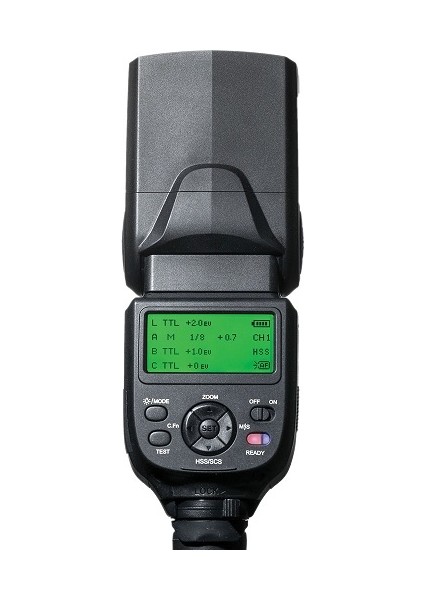Mitros+ Nikon Uyumlu Ttl Tepe Flaşı fırsatları