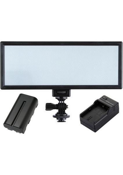 Nuada-P Bi-Color LED Işık Seti 3300-5600K