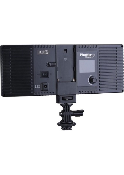 Nuada-P Bi-Color LED Işık Seti 3300-5600K modelleri