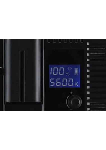 Nuada-P Bi-Color LED Işık Seti 3300-5600K indirimleri