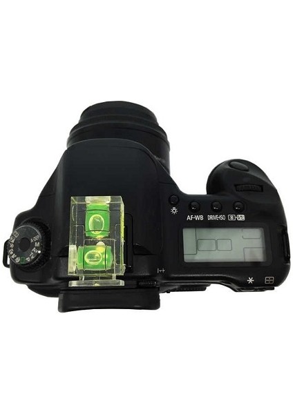 Tewıse 2 Yönlü Fotoğraf Makinesi Hotshoe Su Terazisi fırsatları