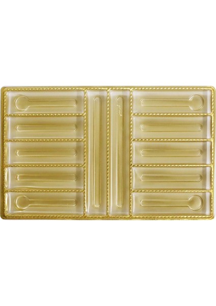 12 Bölmeli Special Gold Seperatör 1000 gr - 50'li