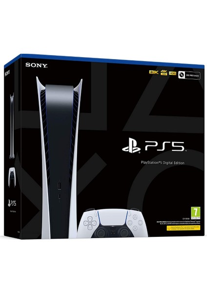 Playstation 5 Digital Edition