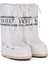 Beyaz Kız Çocuk Kar Botu 14004400-006 Moon Boot Nylon White (23-34) 2