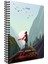 Adventure Kareli 80 Yaprak Defter 3848 17 x 24 cm 1