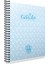 Cactus Love Spiralli Pp Kapak Kareli Defter A4 80 Yaprak 4136 1