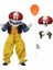 Ultimate Pennywise Clothed 1990 Action Figure 1