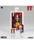 Ultimate Pennywise Clothed 1990 Action Figure 3