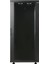 26U 600X600MM 19'' Dikili Tip Network Rack Kabinet Siyah 1